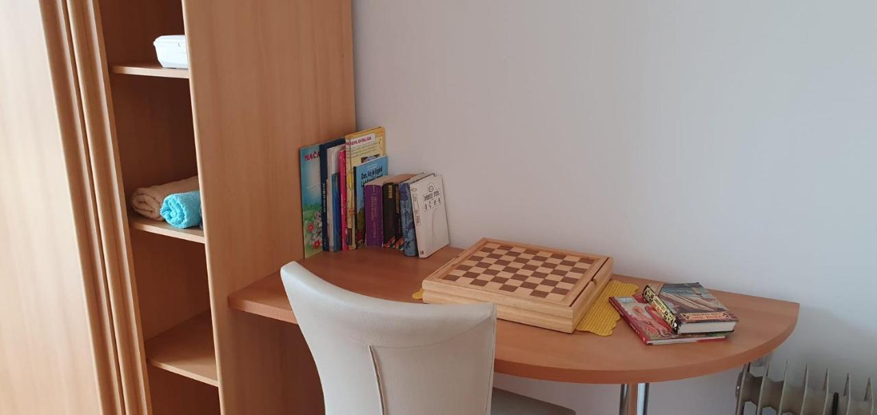 Apartmani Sonia Нивице Экстерьер фото