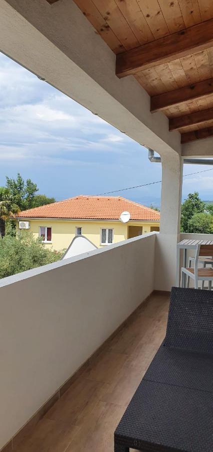 Apartmani Sonia Нивице Экстерьер фото