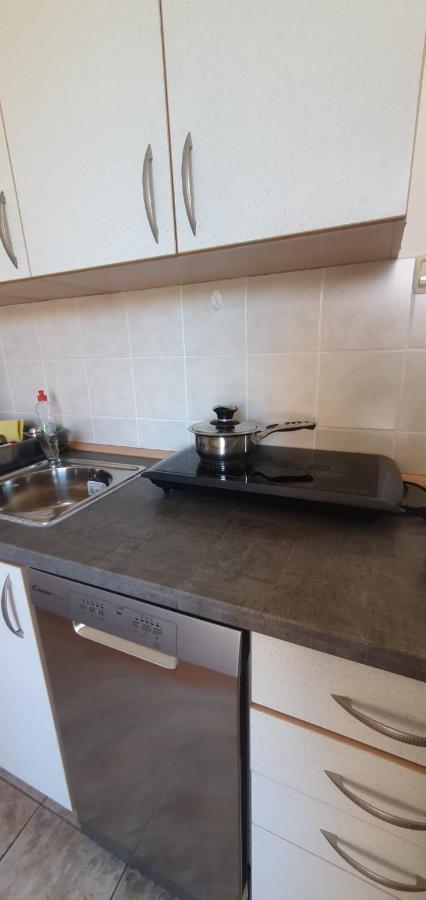Apartmani Sonia Нивице Экстерьер фото
