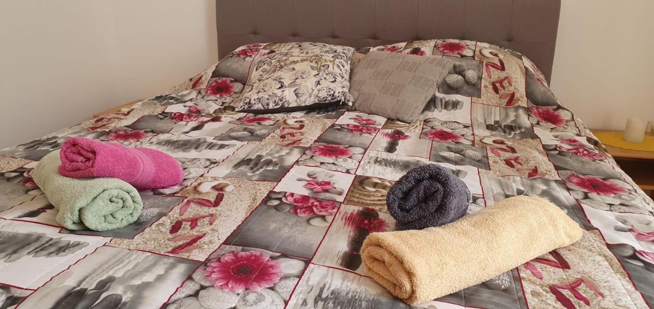 Apartmani Sonia Нивице Экстерьер фото