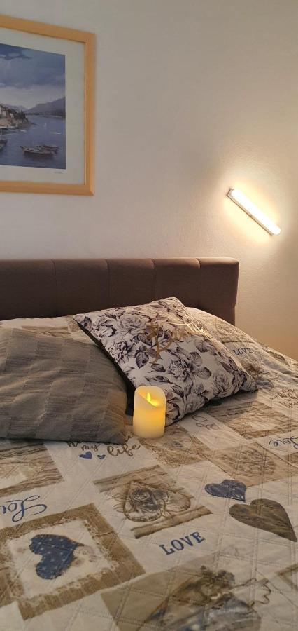 Apartmani Sonia Нивице Экстерьер фото