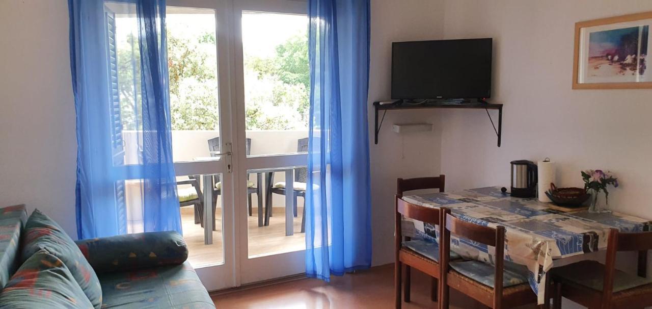 Apartmani Sonia Нивице Экстерьер фото
