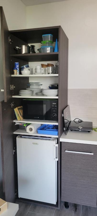 Apartmani Sonia Нивице Экстерьер фото