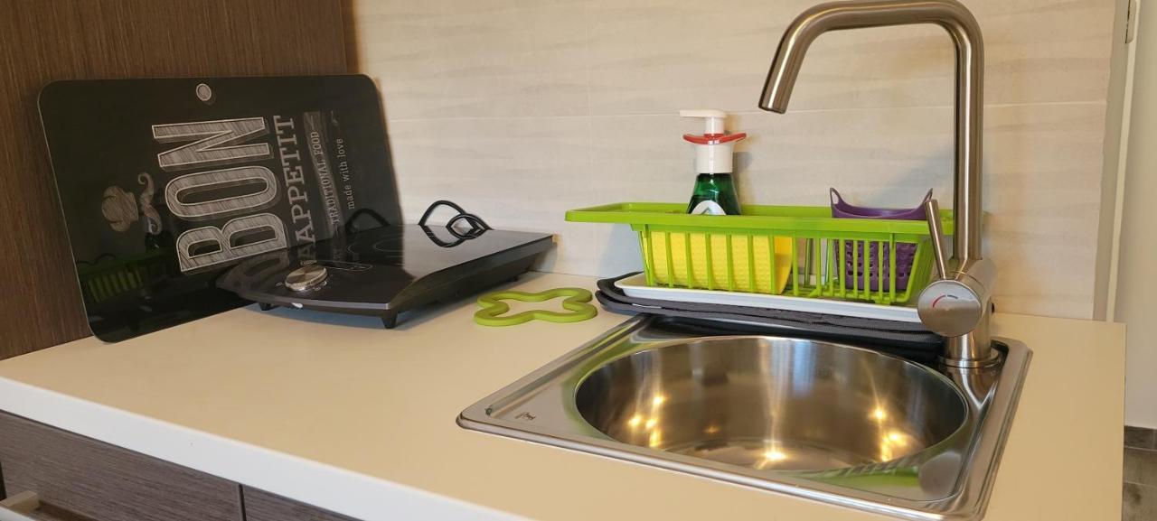 Apartmani Sonia Нивице Экстерьер фото