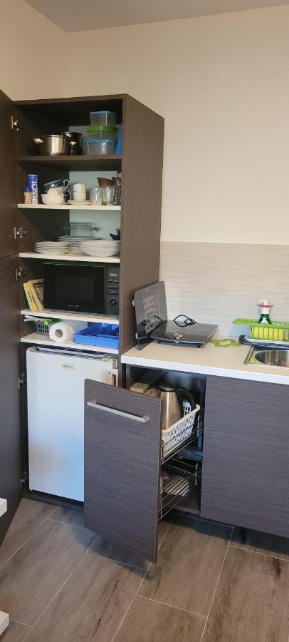 Apartmani Sonia Нивице Экстерьер фото