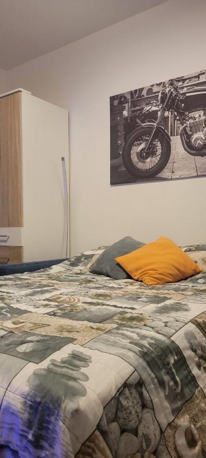 Apartmani Sonia Нивице Экстерьер фото