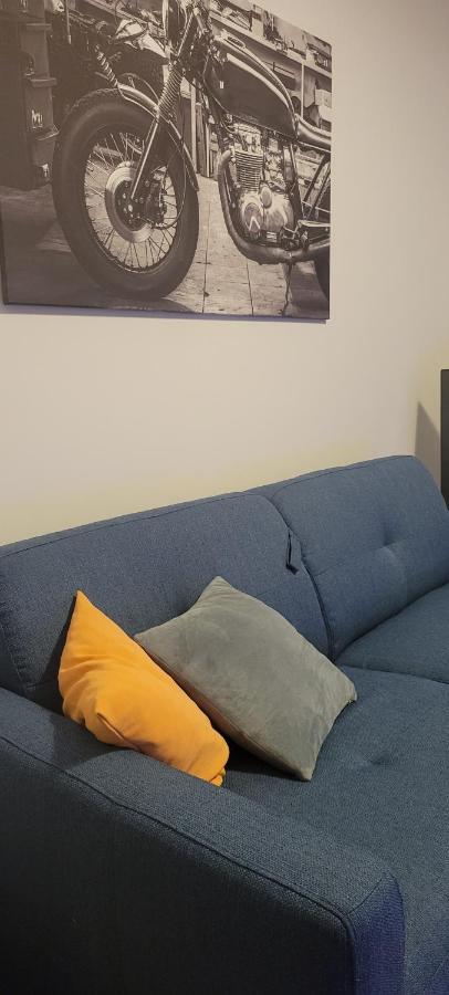 Apartmani Sonia Нивице Экстерьер фото