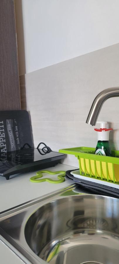 Apartmani Sonia Нивице Экстерьер фото