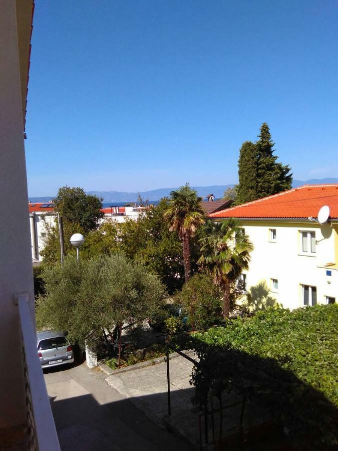 Apartmani Sonia Нивице Экстерьер фото