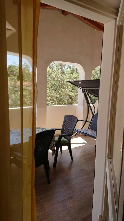 Apartmani Sonia Нивице Экстерьер фото
