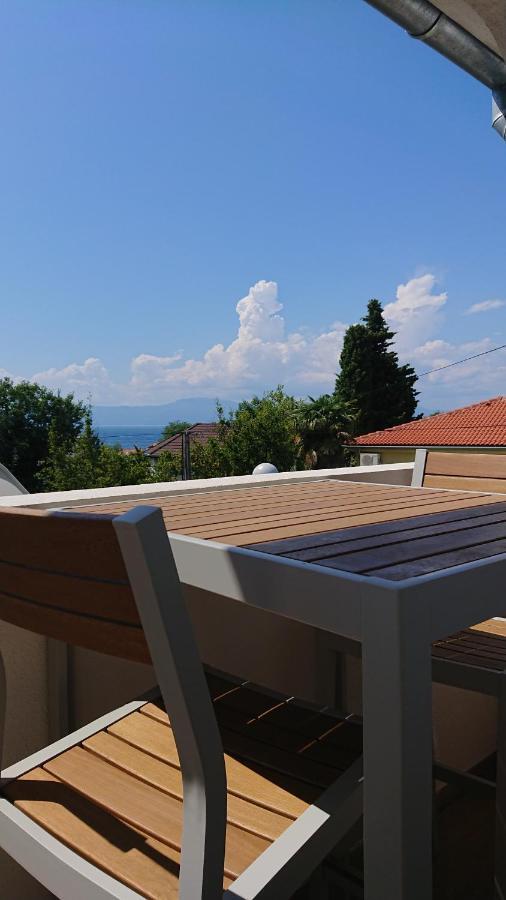 Apartmani Sonia Нивице Экстерьер фото